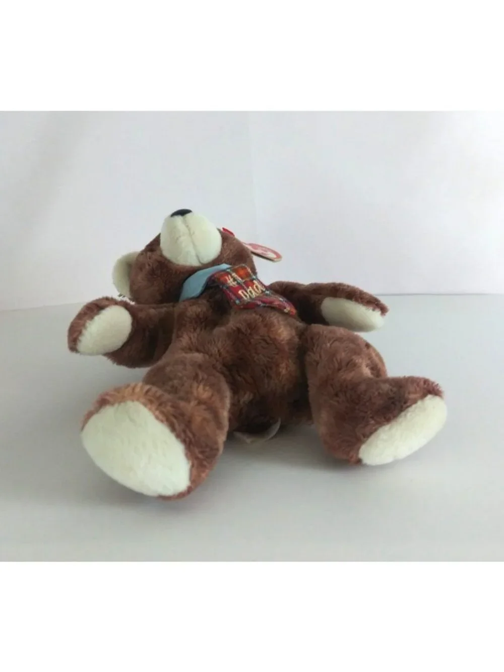 NWT Ty Beanie Babies Pappa 2004 #1 Dad Tie Father's Day 8